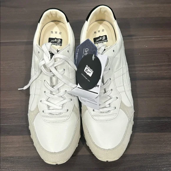 NWT Onitsuka Tiger COLORADO 85 White/White